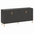 Sideboard – aus MDF, für Esszimmer, Küche und Wohnzimmer
