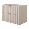 Waschbeckenunterschrank – 80 cm, mit Schubladen, für Badezimmer