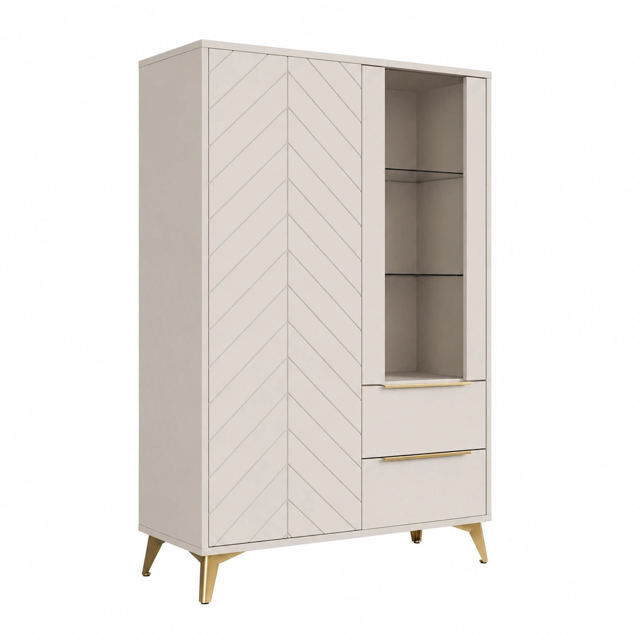 Vitrine – für Wohnzimmer