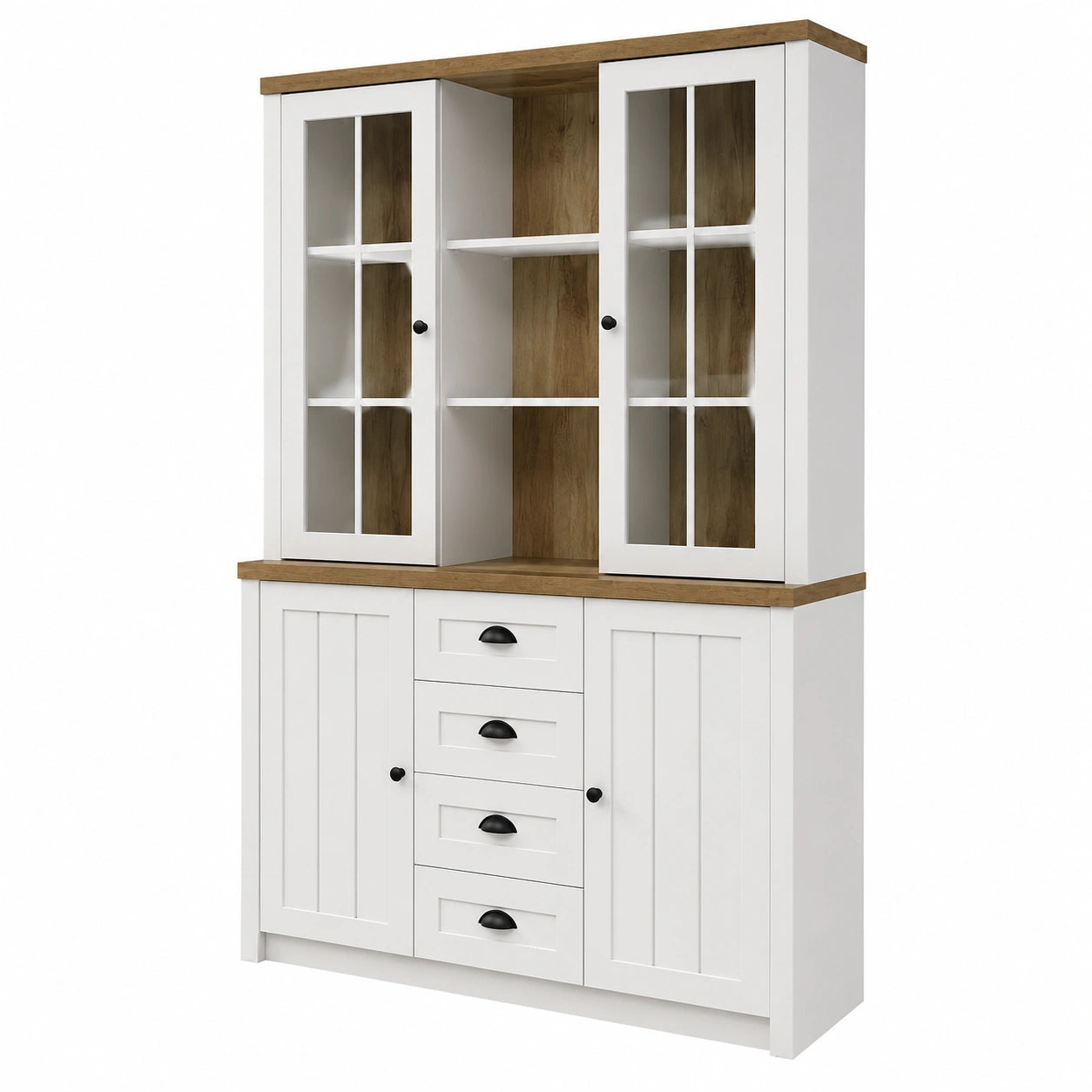 Schrank – Landhausstil, aus Eichenholz