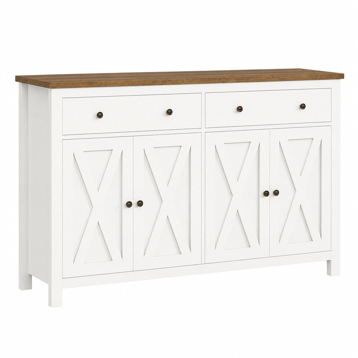 Sideboard – 140 cm, für Küche