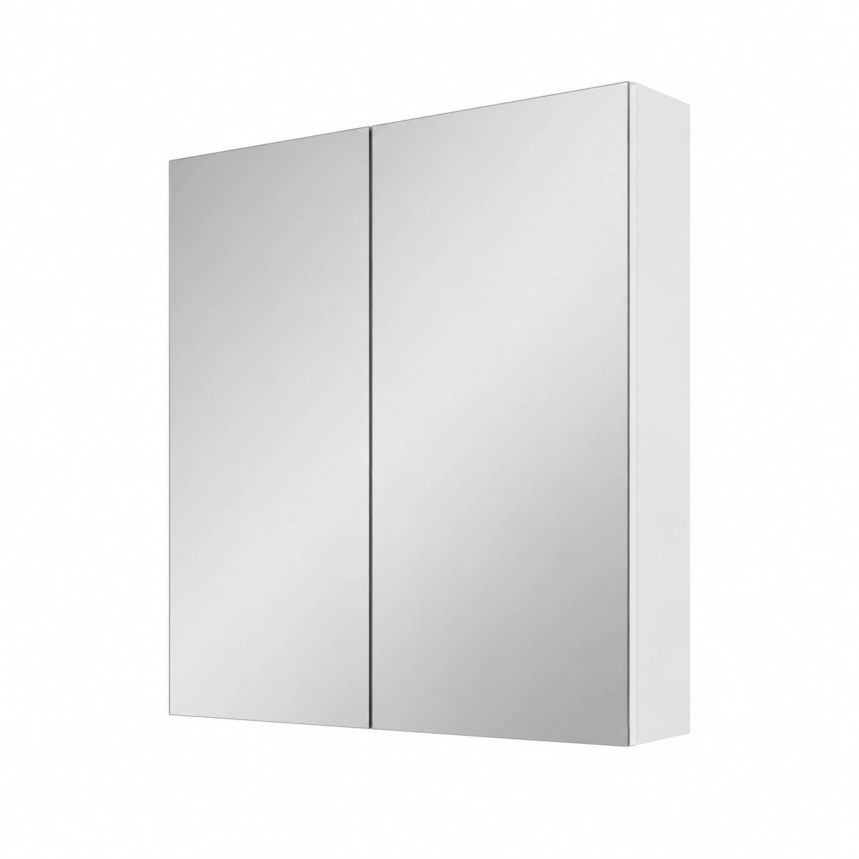 Spiegelschrank – 60 × 65 cm